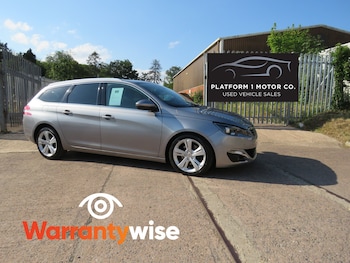 Used Peugeot 308 2015 for sale - 79102994: Photo