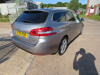 Used Peugeot 308 2015 for sale - 79102994: Photo