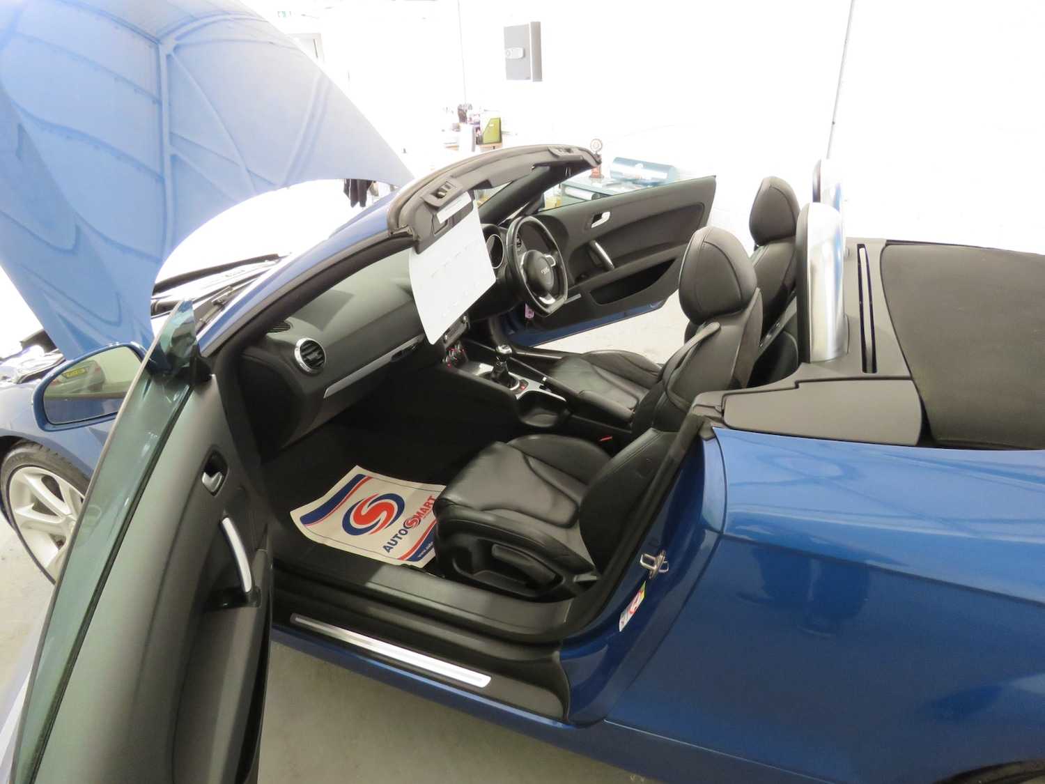 Vehicle 18