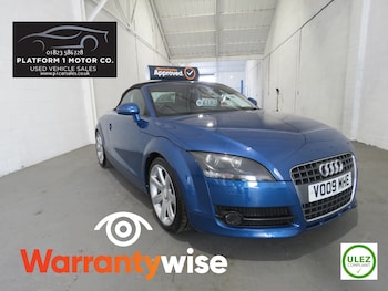 2009 (09) - 2.0T FSI 2dr