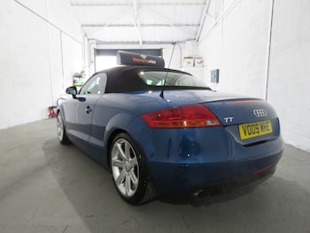 Used Audi TT 2009 for sale - 75713941: Photo