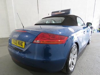 Used Audi TT 2009 for sale - 75713941: Photo