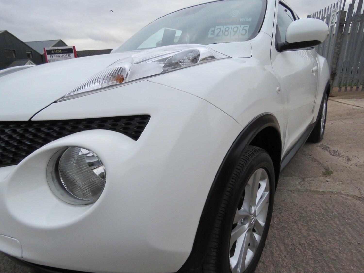 Used Nissan Juke 2012 for sale - 78094788: Photo 10