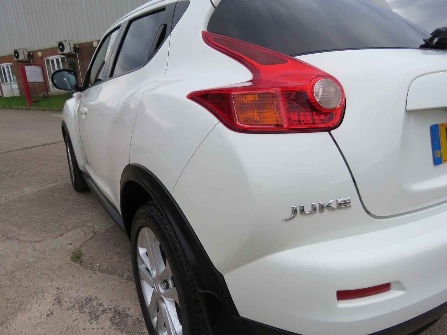 Used Nissan Juke 2012 for sale - 78094788: Photo 11