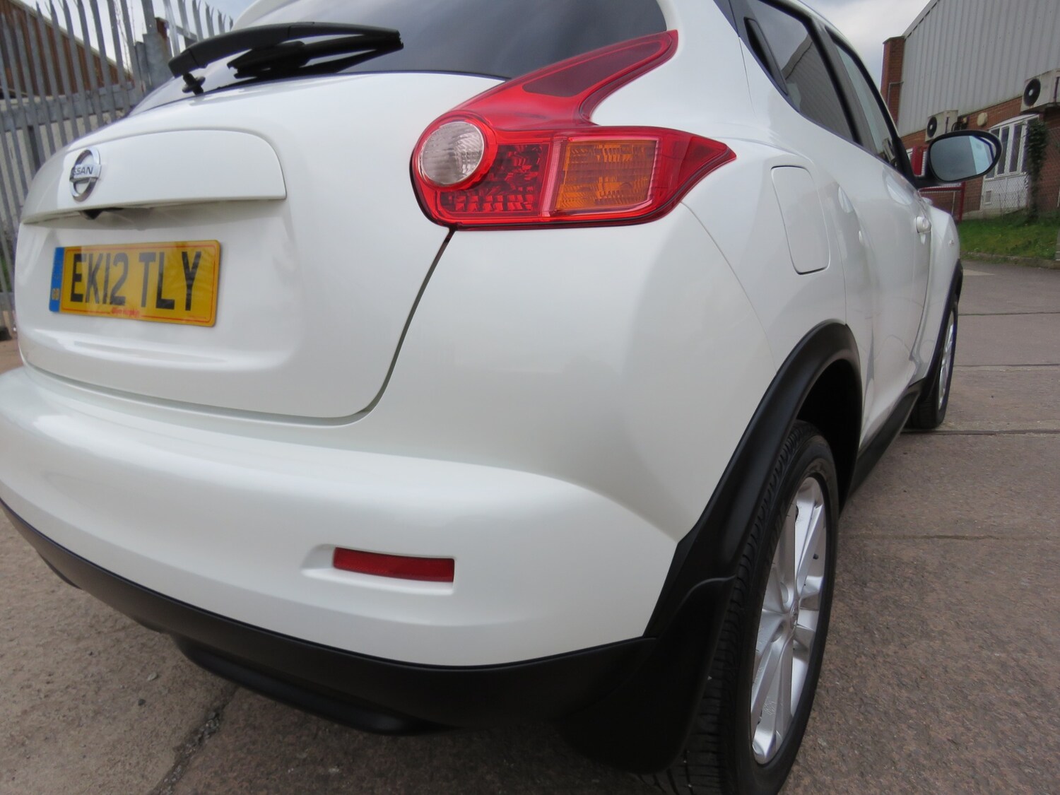 Used Nissan Juke 2012 for sale - 78094788: Photo 12