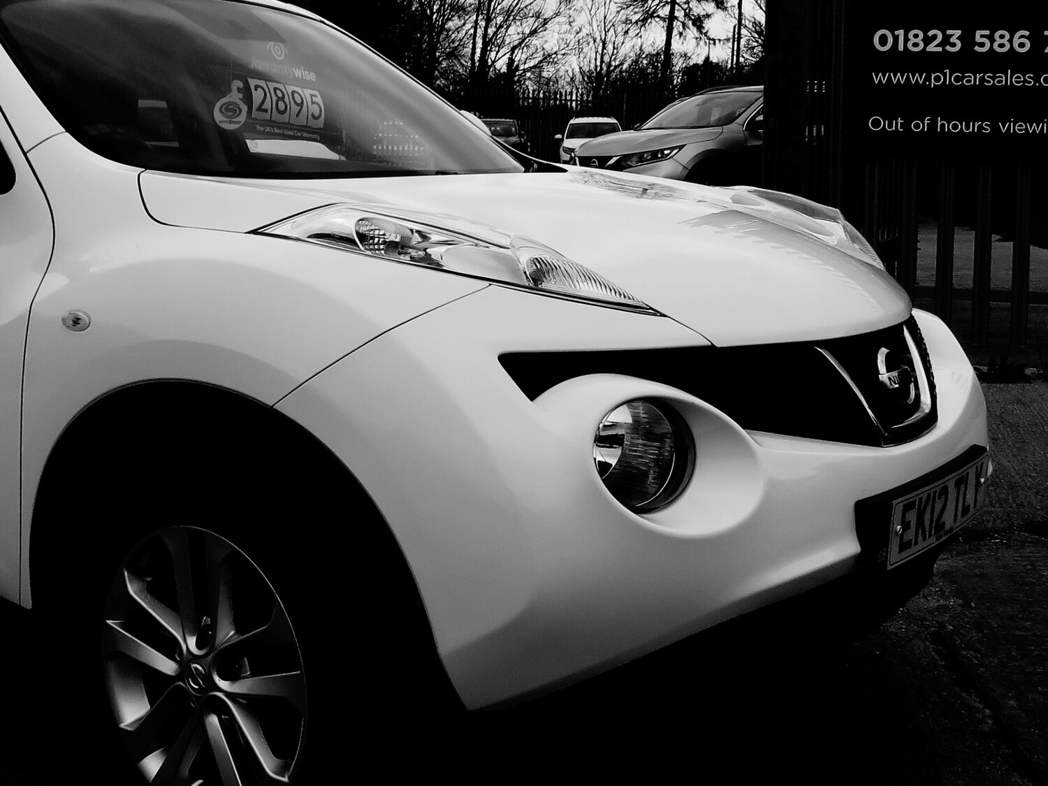 Used Nissan Juke 2012 for sale - 78094788: Photo 13