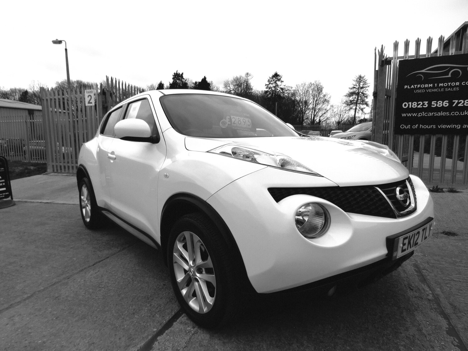 Used Nissan Juke 2012 for sale - 78094788: Photo 15