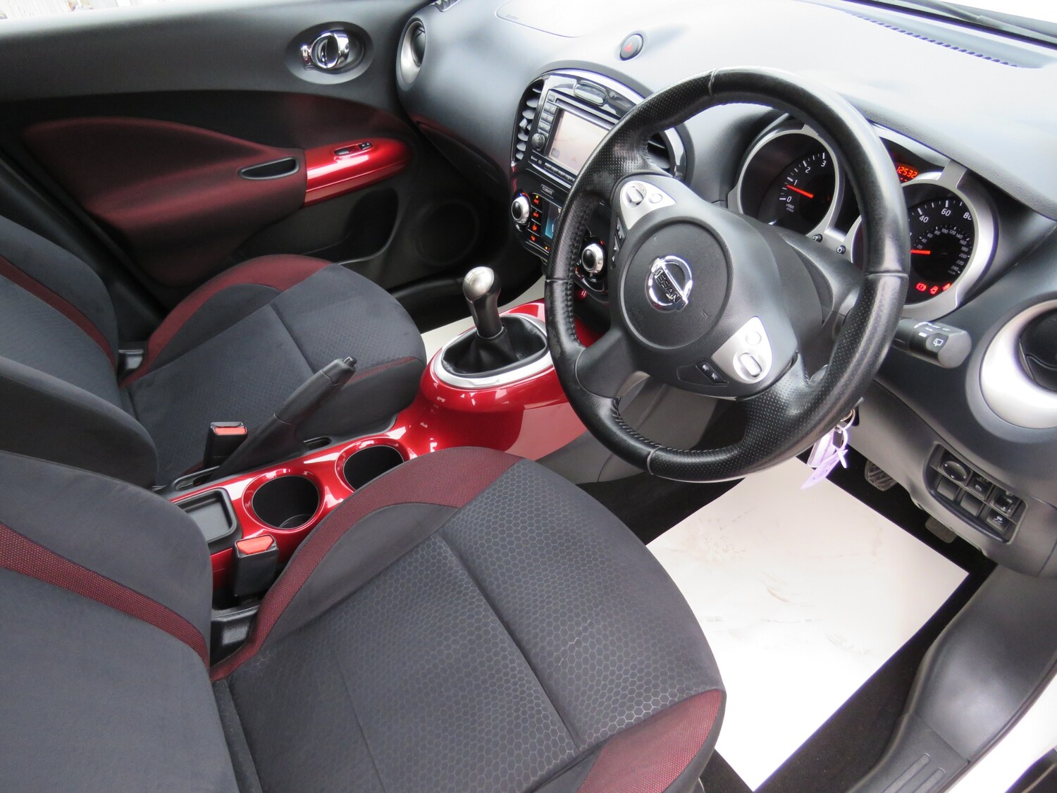 Used Nissan Juke 2012 for sale - 78094788: Photo 16