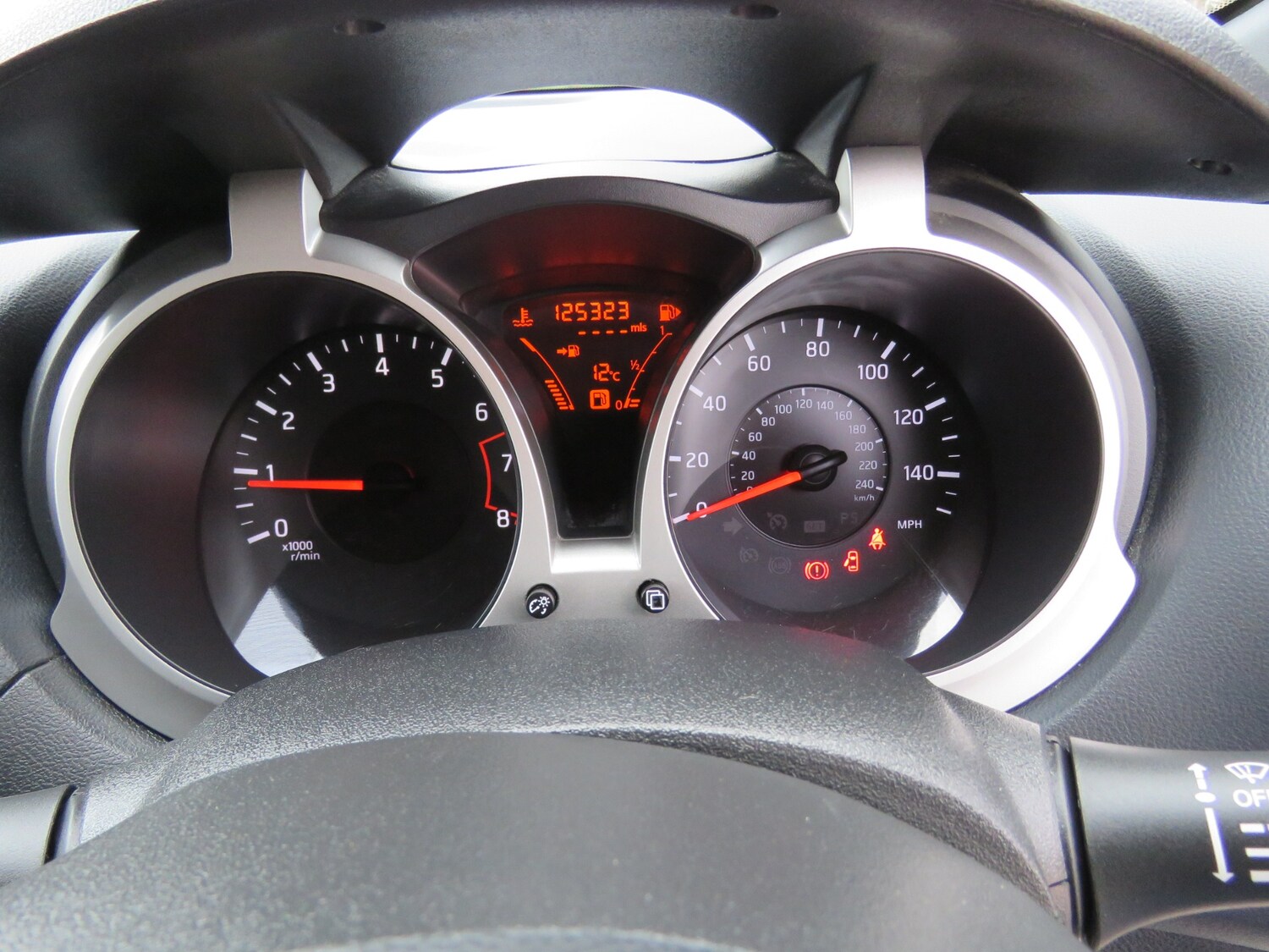 Used Nissan Juke 2012 for sale - 78094788: Photo 17