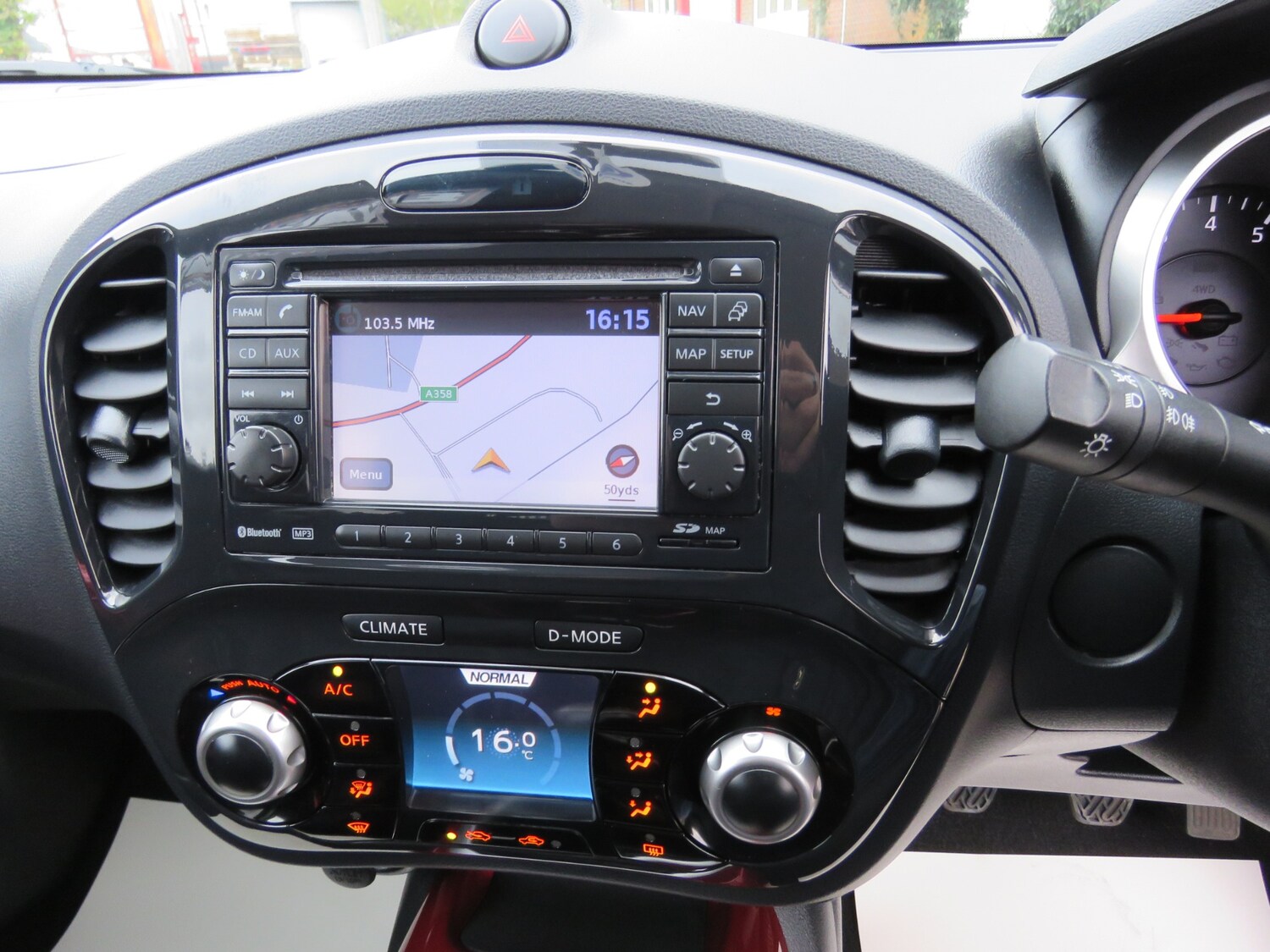 Used Nissan Juke 2012 for sale - 78094788: Photo 19