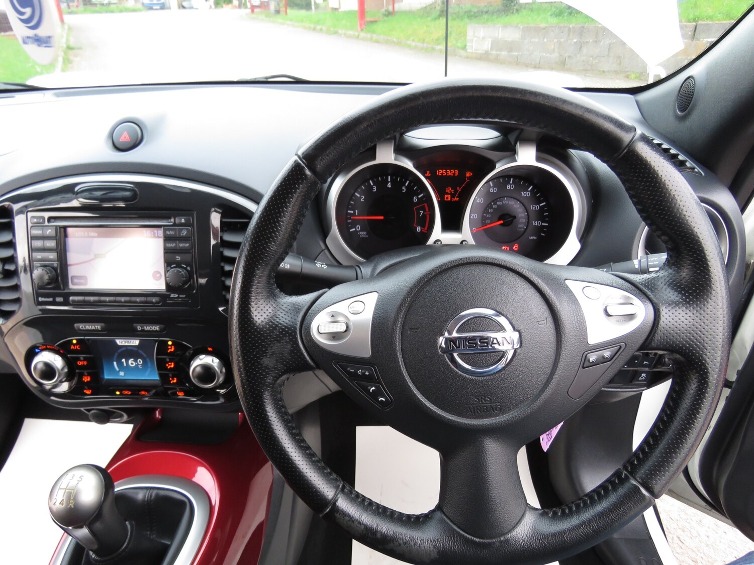 Used Nissan Juke 2012 for sale - 78094788: Photo 27