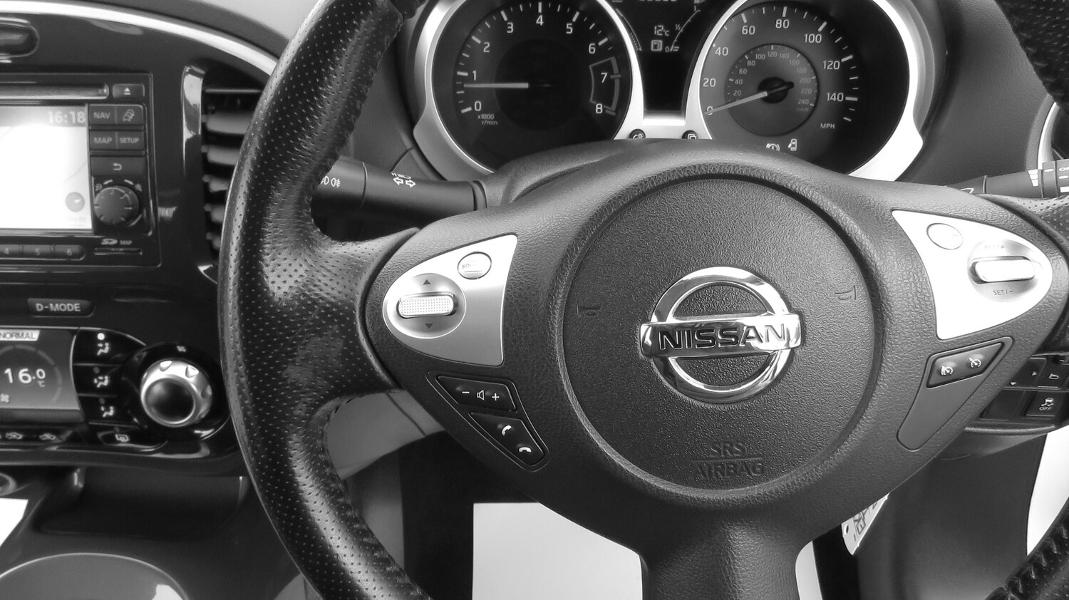 Used Nissan Juke 2012 for sale - 78094788: Photo 28