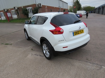 Used Nissan Juke 2012 for sale - 78094788: Photo