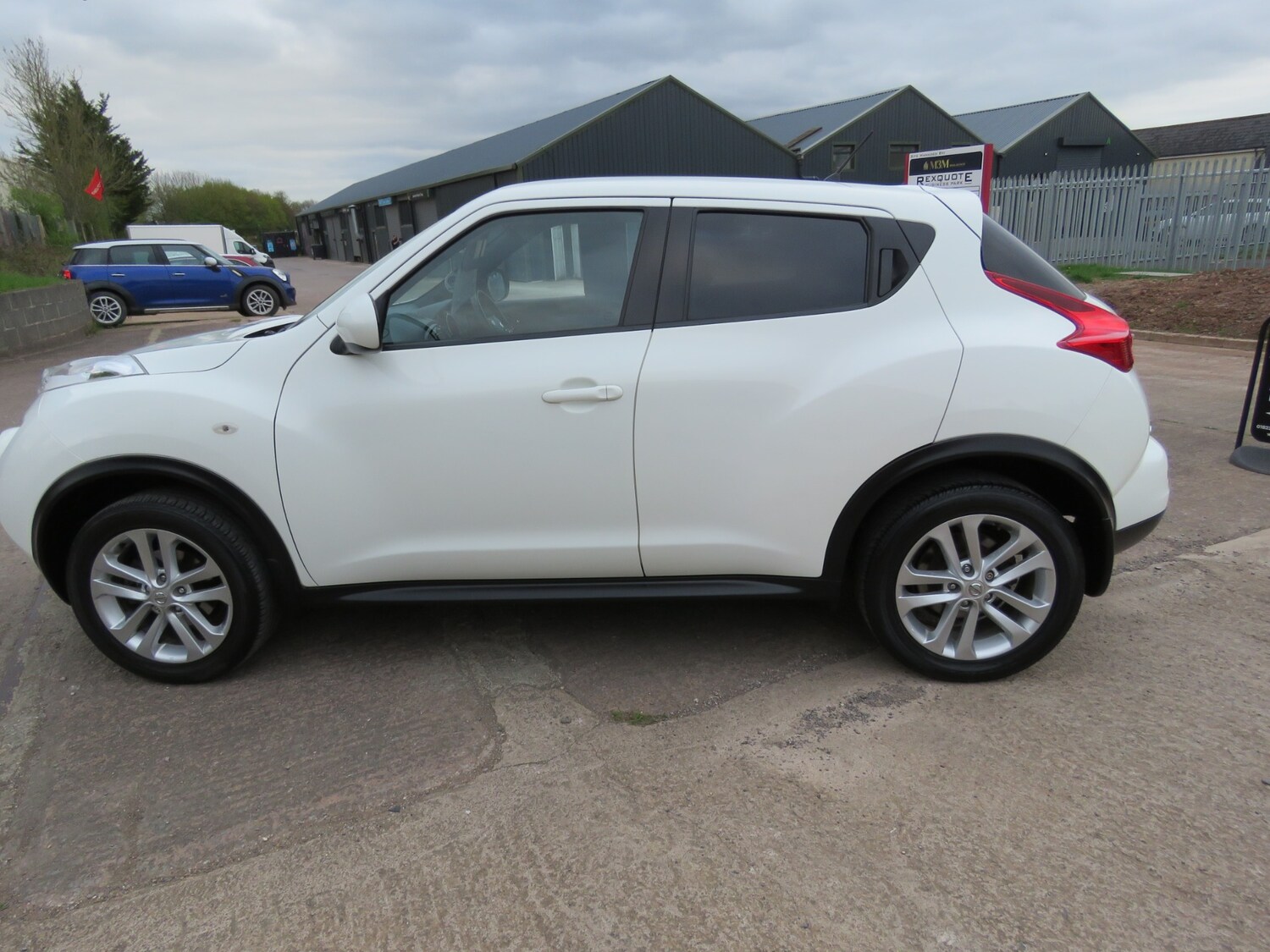 Used Nissan Juke 2012 for sale - 78094788: Photo 6