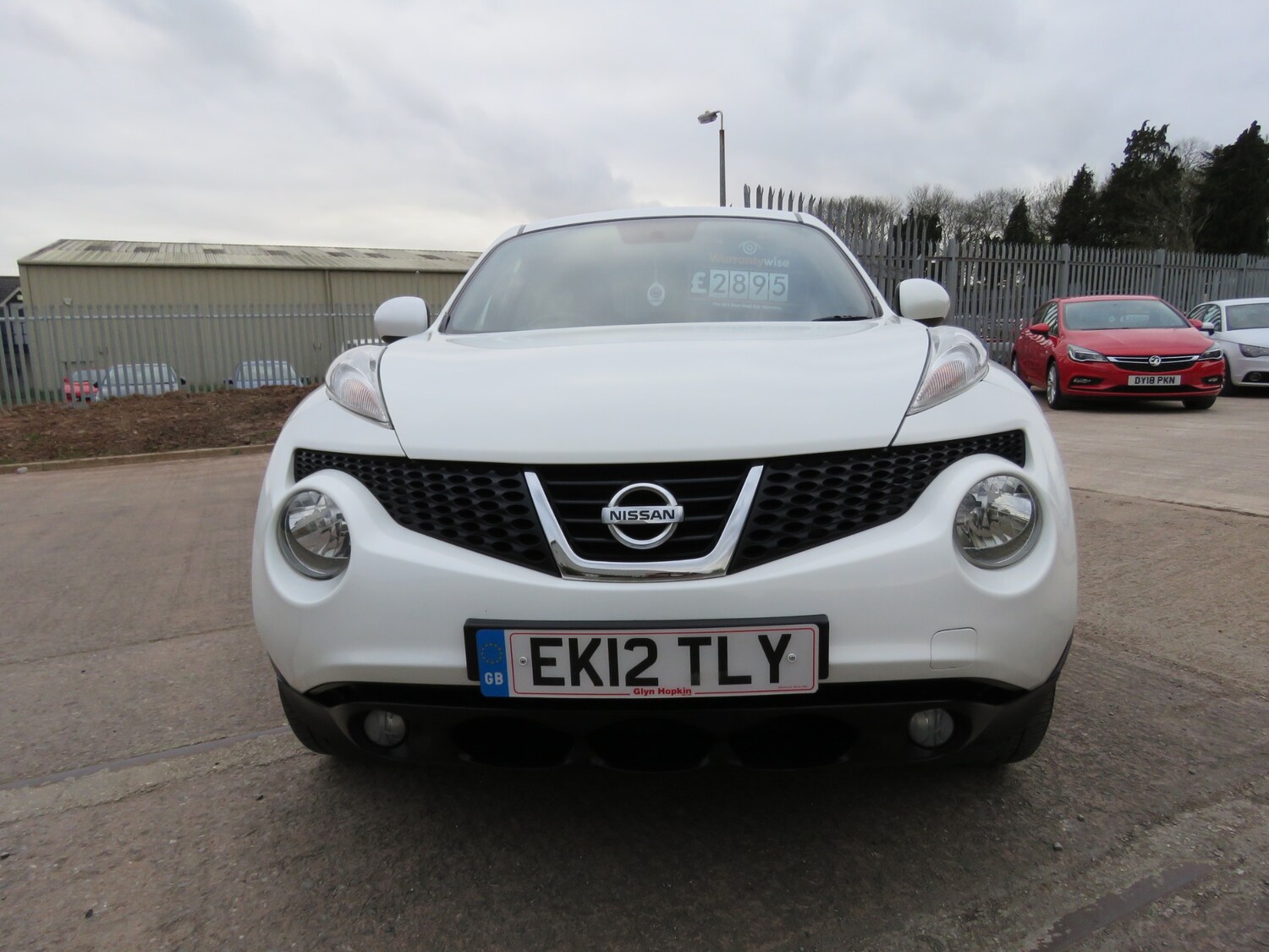 Used Nissan Juke 2012 for sale - 78094788: Photo 7