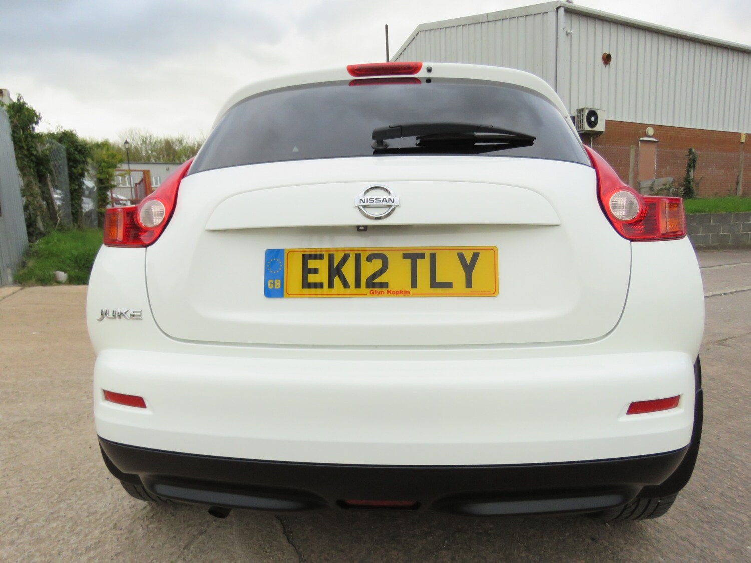 Used Nissan Juke 2012 for sale - 78094788: Photo 8