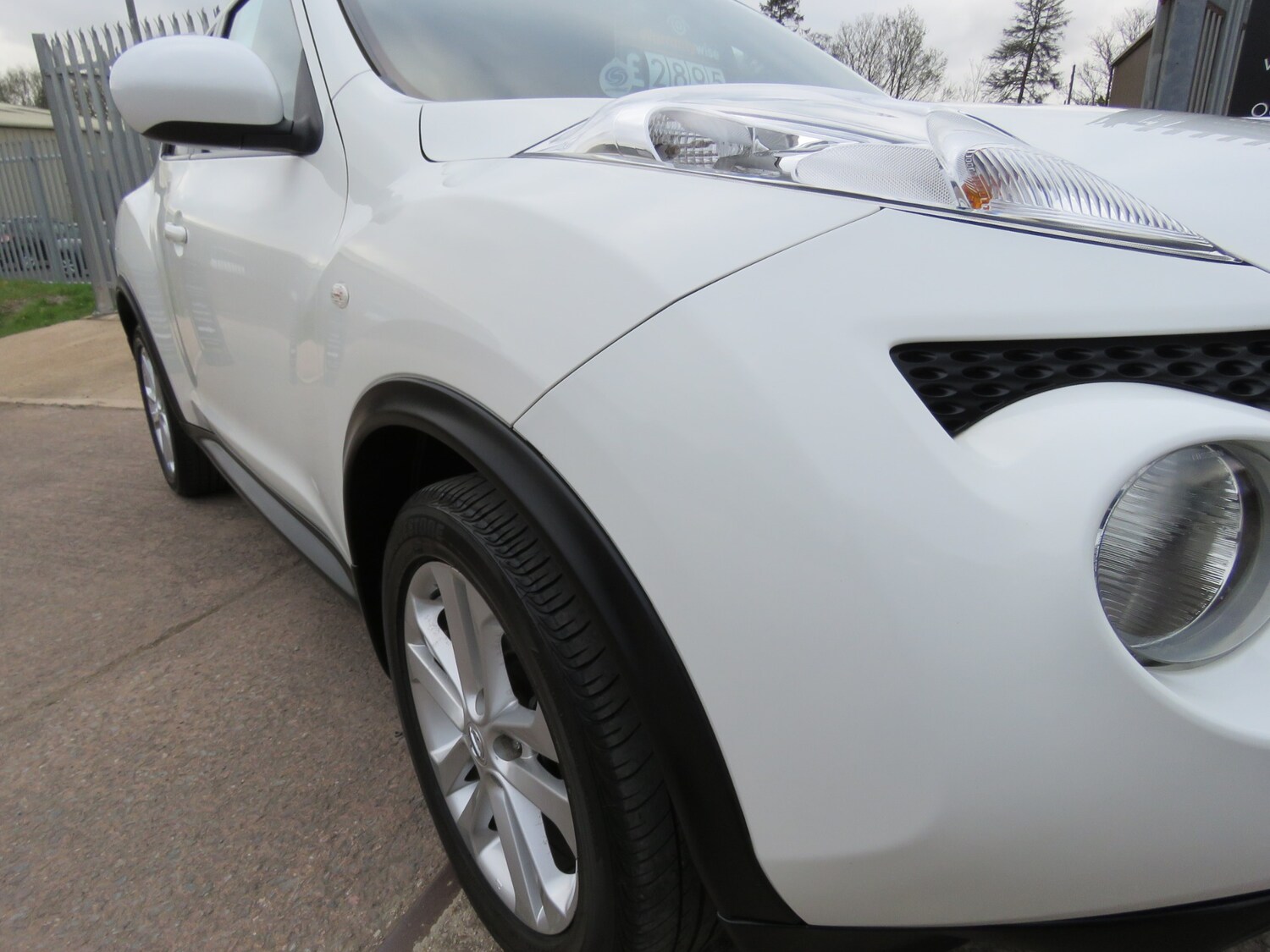 Used Nissan Juke 2012 for sale - 78094788: Photo 9