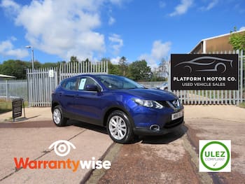 Used Nissan Qashqai 2015 for sale - 79774112: Photo