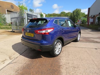 Used Nissan Qashqai 2015 for sale - 79774112: Photo