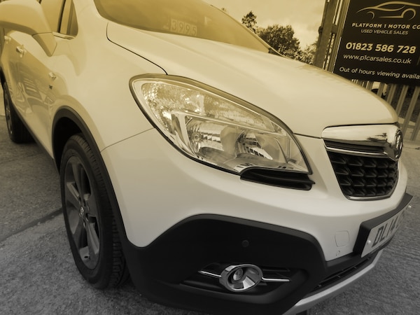 Used Vauxhall Mokka 2014 for sale - 76310091: Photo 11