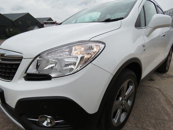 Used Vauxhall Mokka 2014 for sale - 76310091: Photo 12