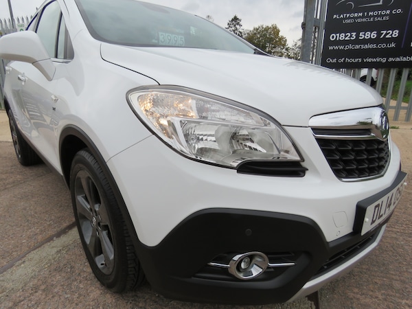 Used Vauxhall Mokka 2014 for sale - 76310091: Photo 13