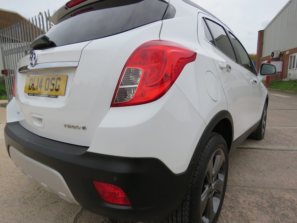 Used Vauxhall Mokka 2014 for sale - 76310091: Photo 14
