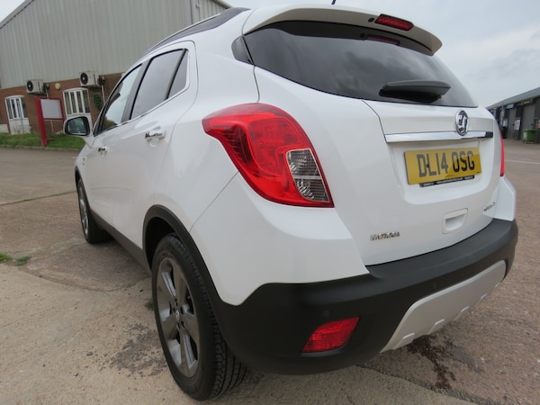 Used Vauxhall Mokka 2014 for sale - 76310091: Photo 15
