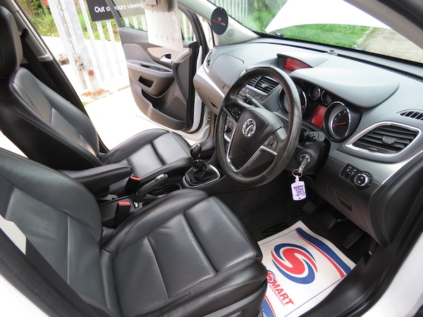 Used Vauxhall Mokka 2014 for sale - 76310091: Photo 17