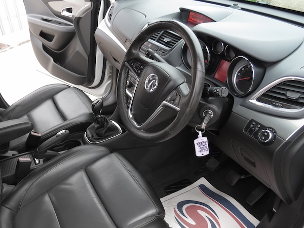Used Vauxhall Mokka 2014 for sale - 76310091: Photo 18