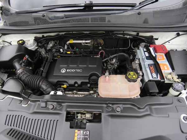 Used Vauxhall Mokka 2014 for sale - 76310091: Photo 19