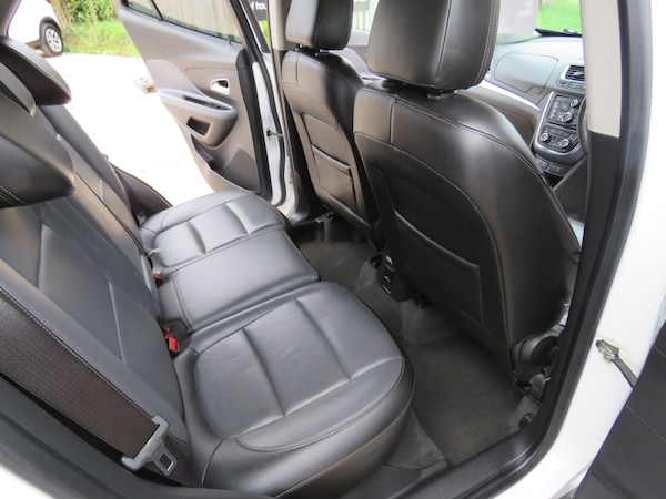 Used Vauxhall Mokka 2014 for sale - 76310091: Photo 20