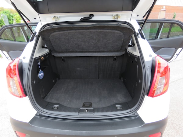 Used Vauxhall Mokka 2014 for sale - 76310091: Photo 21