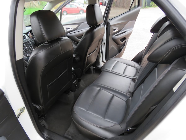 Used Vauxhall Mokka 2014 for sale - 76310091: Photo 22