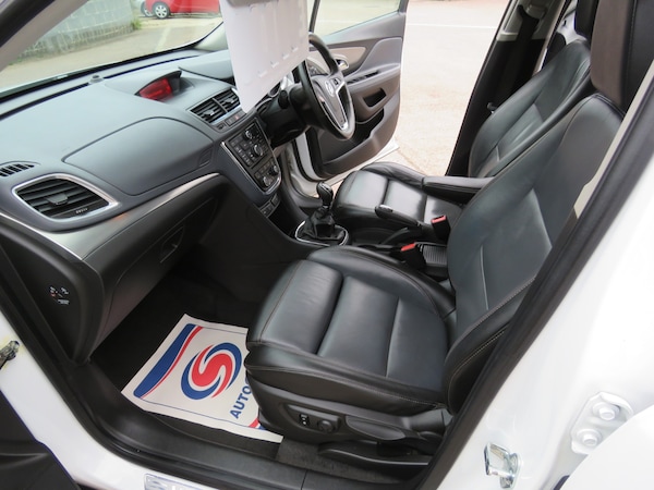 Used Vauxhall Mokka 2014 for sale - 76310091: Photo 23