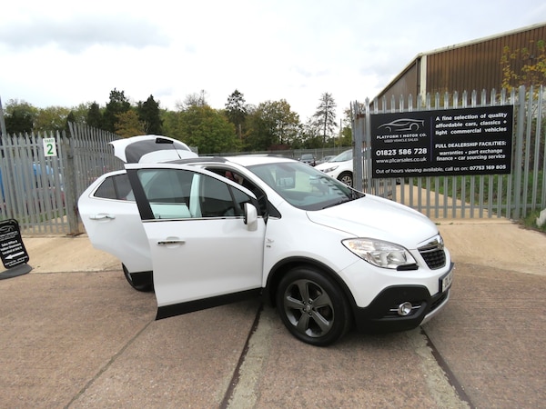 Used Vauxhall Mokka 2014 for sale - 76310091: Photo 26