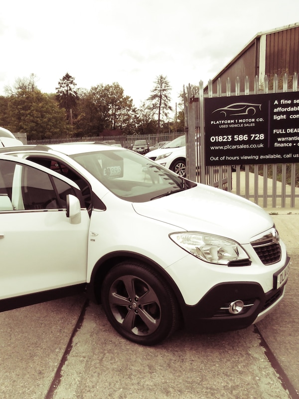 Used Vauxhall Mokka 2014 for sale - 76310091: Photo 27