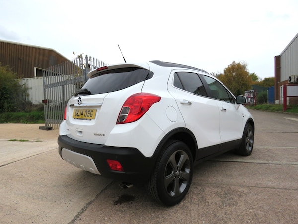 Used Vauxhall Mokka 2014 for sale - 76310091: Photo 2