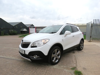 Used Vauxhall Mokka 2014 for sale - 76310091: Photo 3