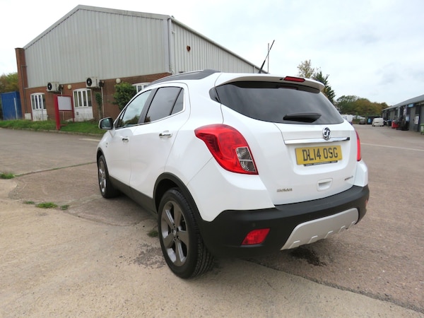 Used Vauxhall Mokka 2014 for sale - 76310091: Photo 4