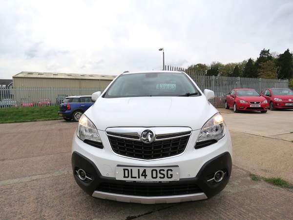 Used Vauxhall Mokka 2014 for sale - 76310091: Photo 5