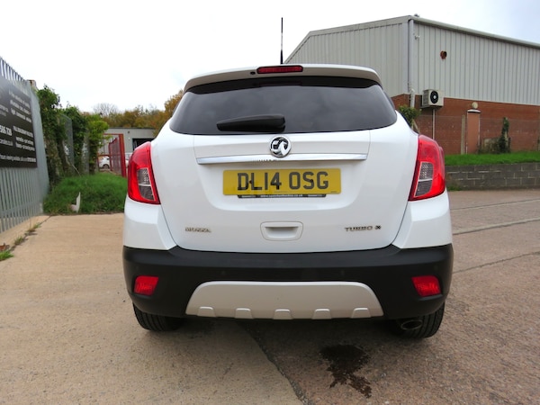 Used Vauxhall Mokka 2014 for sale - 76310091: Photo 6