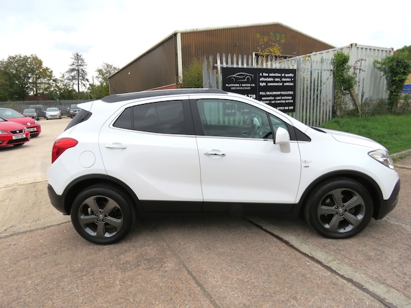 Used Vauxhall Mokka 2014 for sale - 76310091: Photo 7