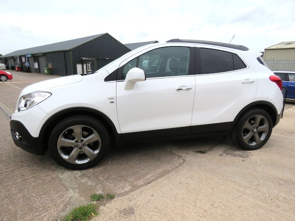 Used Vauxhall Mokka 2014 for sale - 76310091: Photo 8
