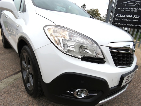 Used Vauxhall Mokka 2014 for sale - 76310091: Photo 9