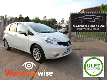 Used Nissan Note 2016 for sale - 78402913: Photo