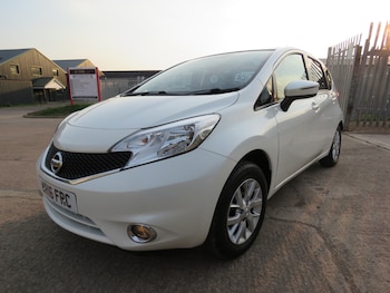 Used Nissan Note 2016 for sale - 78402913: Photo