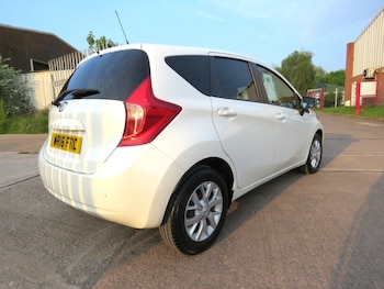Used Nissan Note 2016 for sale - 78402913: Photo