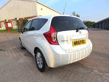 Used Nissan Note 2016 for sale - 78402913: Photo