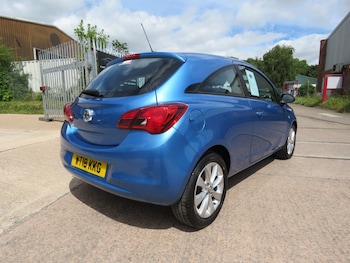 Used Vauxhall Corsa 2018 for sale - 79070846: Photo